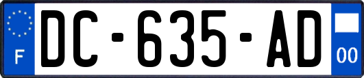 DC-635-AD