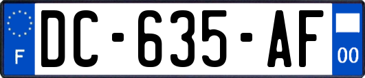 DC-635-AF