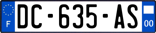 DC-635-AS