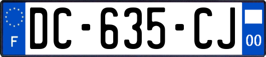 DC-635-CJ