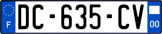 DC-635-CV