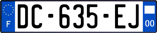 DC-635-EJ