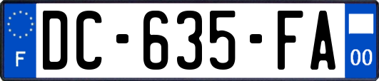DC-635-FA