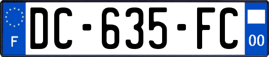 DC-635-FC