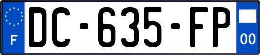 DC-635-FP