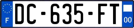 DC-635-FT