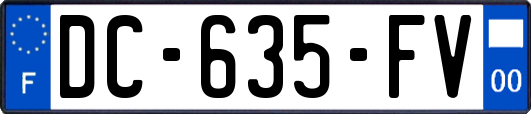 DC-635-FV