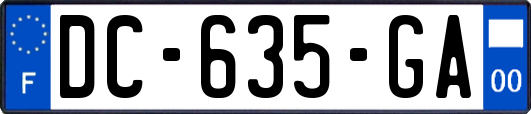 DC-635-GA