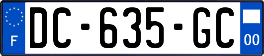 DC-635-GC