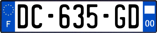 DC-635-GD