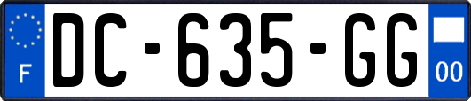 DC-635-GG