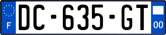 DC-635-GT