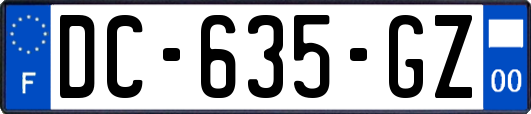 DC-635-GZ