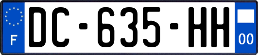 DC-635-HH