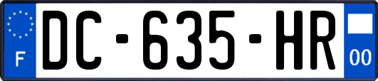 DC-635-HR