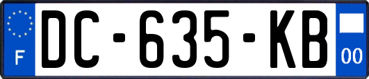 DC-635-KB