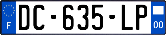 DC-635-LP