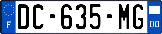 DC-635-MG