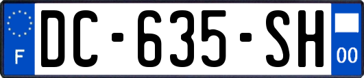 DC-635-SH