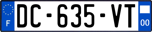 DC-635-VT