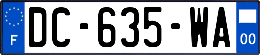 DC-635-WA