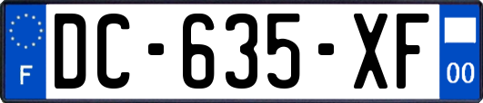 DC-635-XF