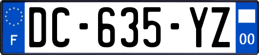 DC-635-YZ