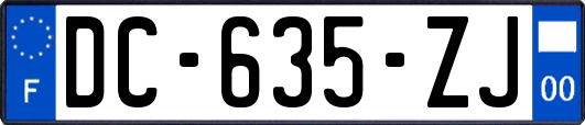 DC-635-ZJ