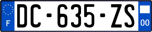 DC-635-ZS