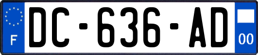 DC-636-AD