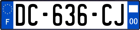 DC-636-CJ