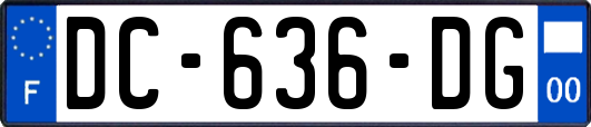 DC-636-DG