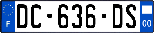 DC-636-DS