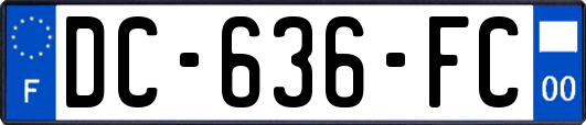 DC-636-FC