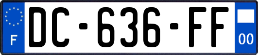 DC-636-FF
