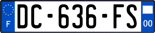 DC-636-FS