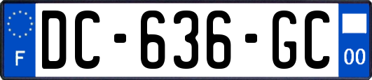 DC-636-GC