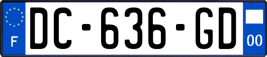 DC-636-GD