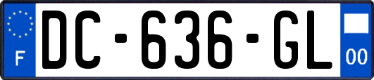 DC-636-GL