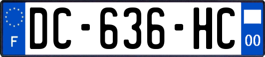 DC-636-HC