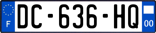 DC-636-HQ