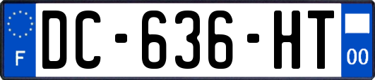 DC-636-HT