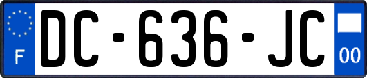 DC-636-JC