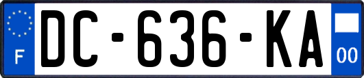 DC-636-KA