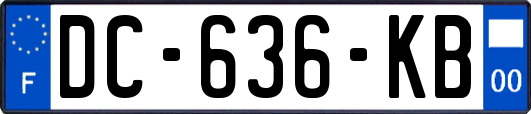 DC-636-KB