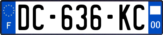 DC-636-KC