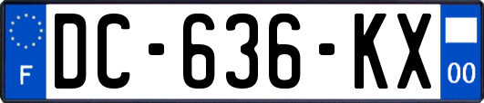 DC-636-KX