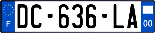 DC-636-LA