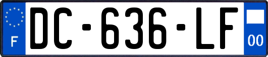 DC-636-LF