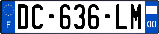 DC-636-LM